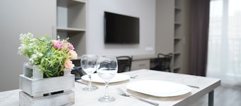 LCD "Quant" is a unique housing for the city of Kharkov.