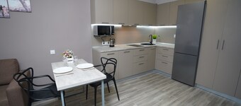 LCD "Quant" is a unique housing for the city of Kharkov.