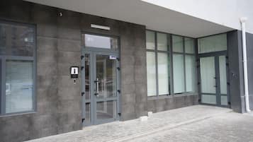Detall de l'exterior
