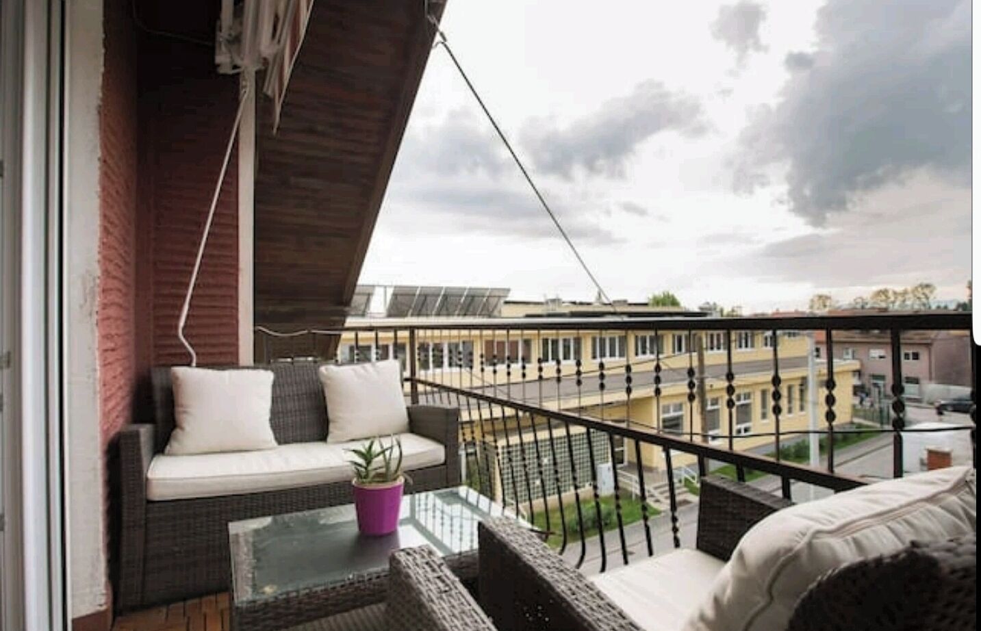 Área da propriedade