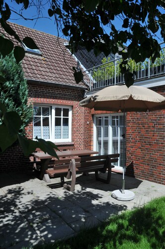 Wohnung 1 - Haus hinterm Deich