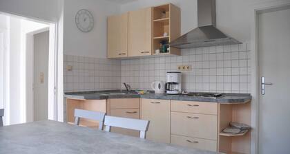 Haus hinterm Deich - Wohnung 1