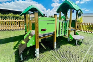 Zona infantil