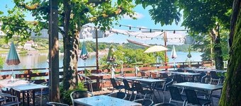 Lake view Lodge chambon Eguzon  <br>Beautiful  Lake Views 