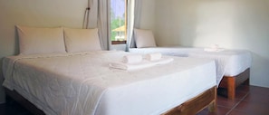 Comfort Room, Multiple Beds, Pool View - Valley Sen Bungalow (Phu Quoc)