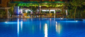 Outdoor pool - Valley Sen Bungalow (Phu Quoc)