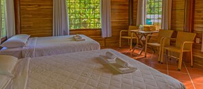 Interior detail - Valley Sen Bungalow (Phu Quoc)