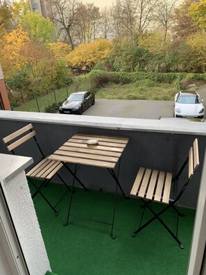 Outdoor dining - Enjoy Berlin (Bezirk Neukölln)