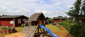 Attraktive Bungalows Räuberkuhle in Koserow