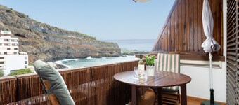 Tili con vistas al mar. Wifi