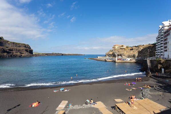 Playa en los alrededores 