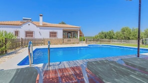 Pool - La Sierrezuela Posadas by Ruralidays (Córdoba)