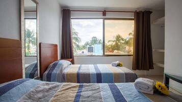 6 多间卧室、熨斗/熨衣板、WiFi、床单