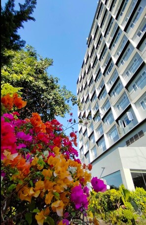Building design - Witz Hotel Bangkok Ramkhamhaeng (Bangkok)