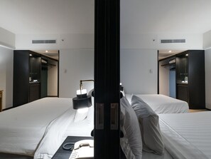 Chambre Quadruple Familiale