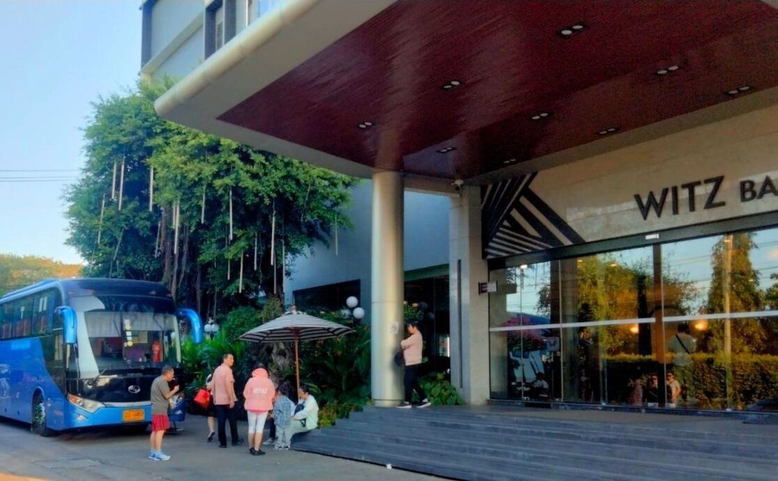 Photo - Witz Hotel Bangkok Ramkhamhaeng