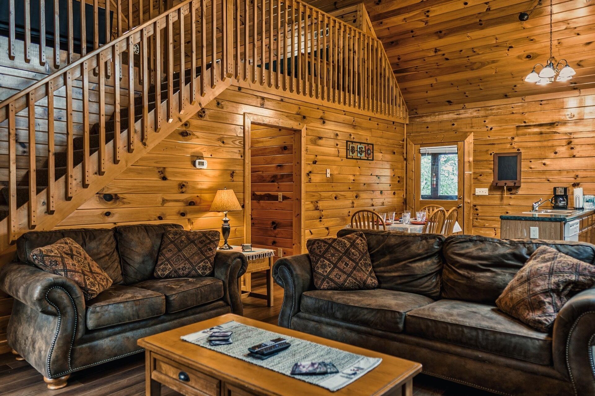 Precious Memories - Rustic Sevierville Retreat