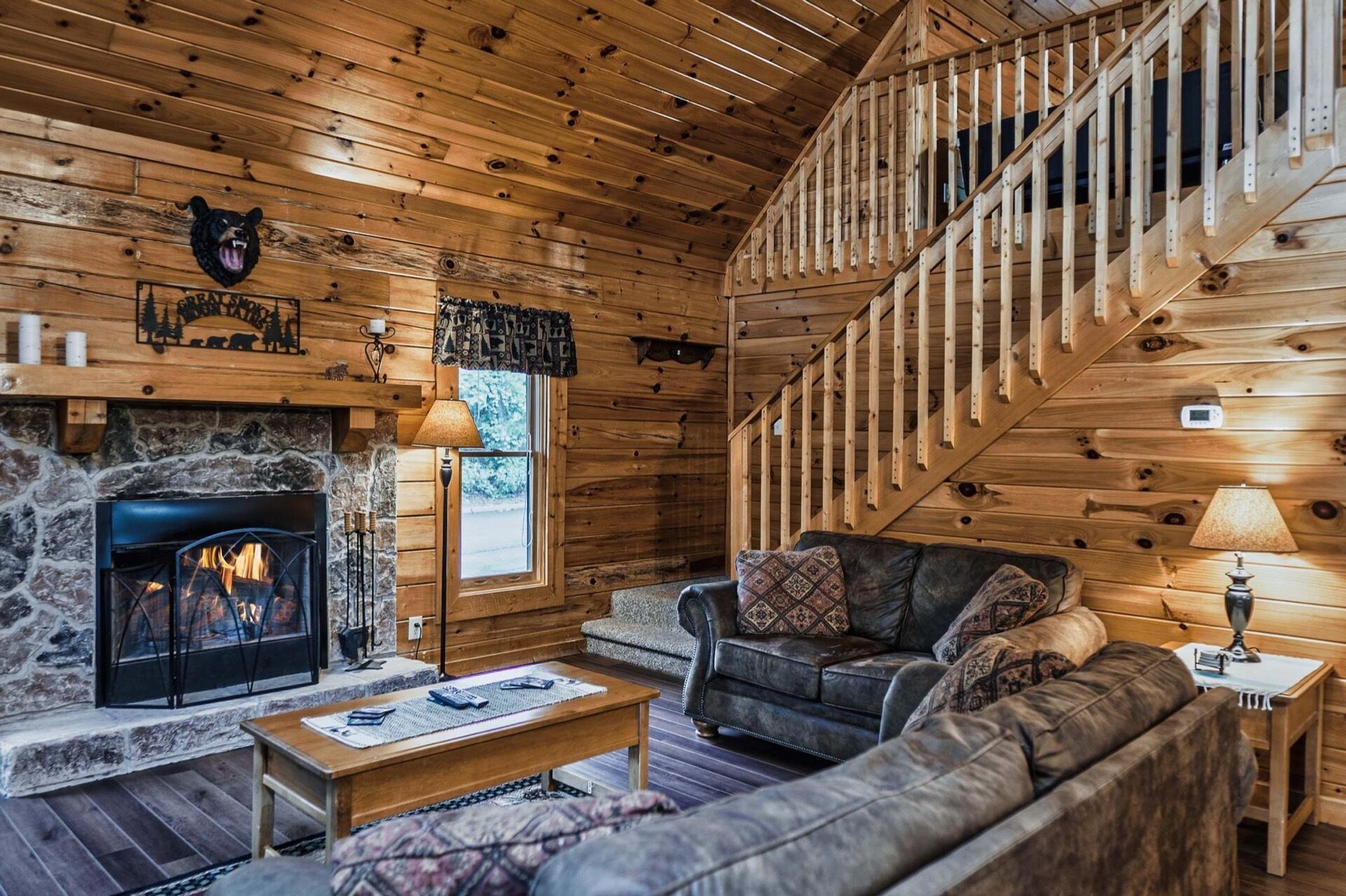 Precious Memories - Rustic Sevierville Retreat