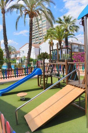Children’s area