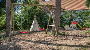 Children’s area