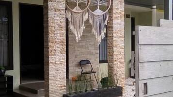 บริเวณภายนอก