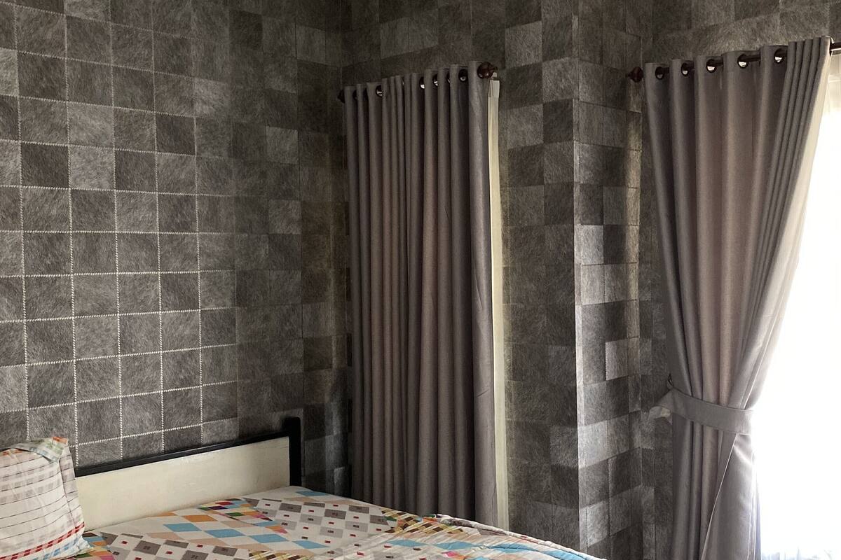 2 bedrooms, free WiFi