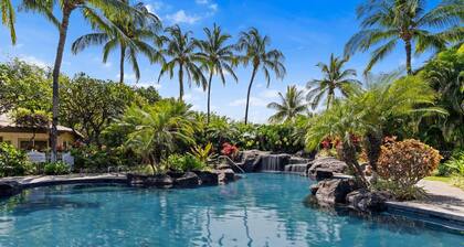 Palm Villas osoitteessa Mauna Lani I23