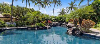 🏖️Mauna Lani Golf Villa w/ Beach Club Access & AC | Palm Villas I-23