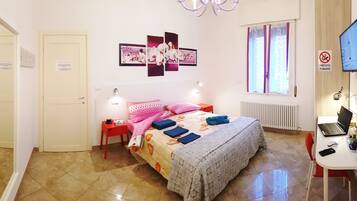 Double or Twin Room (Lilla) | Room amenity