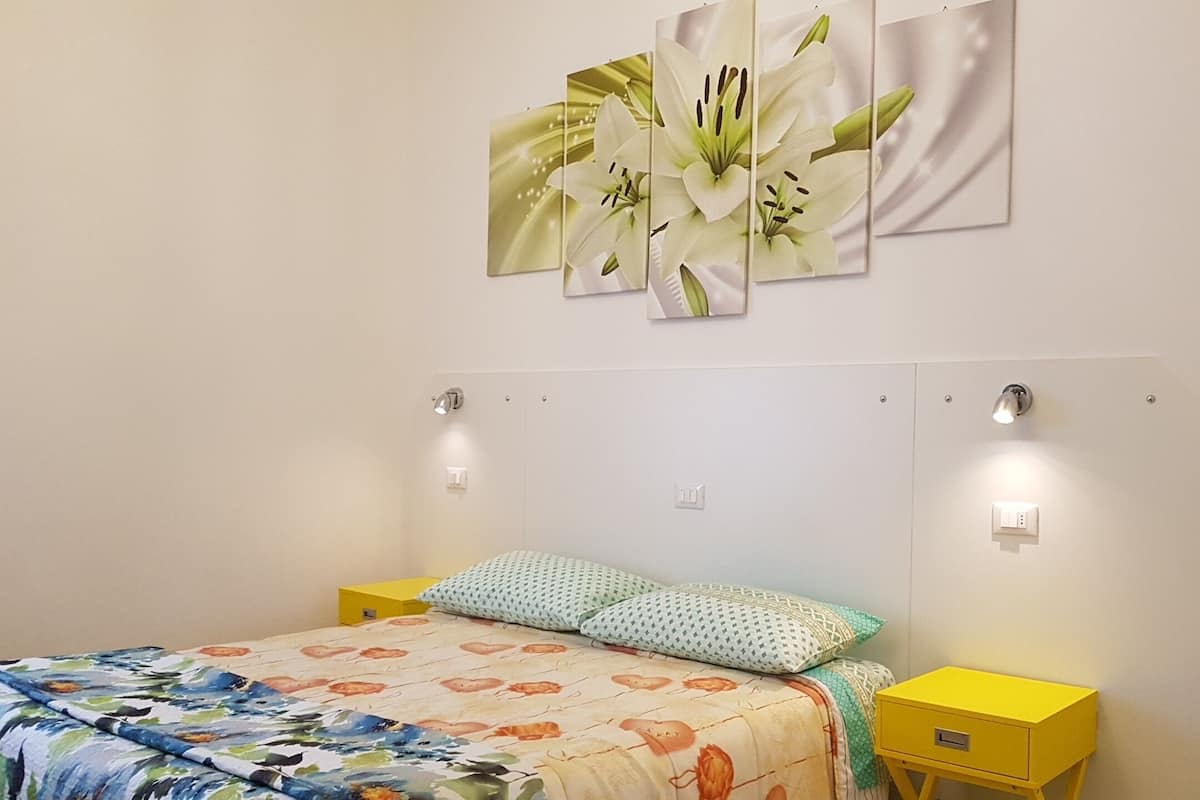Chambre Double ou avec lits jumeaux (Verde)