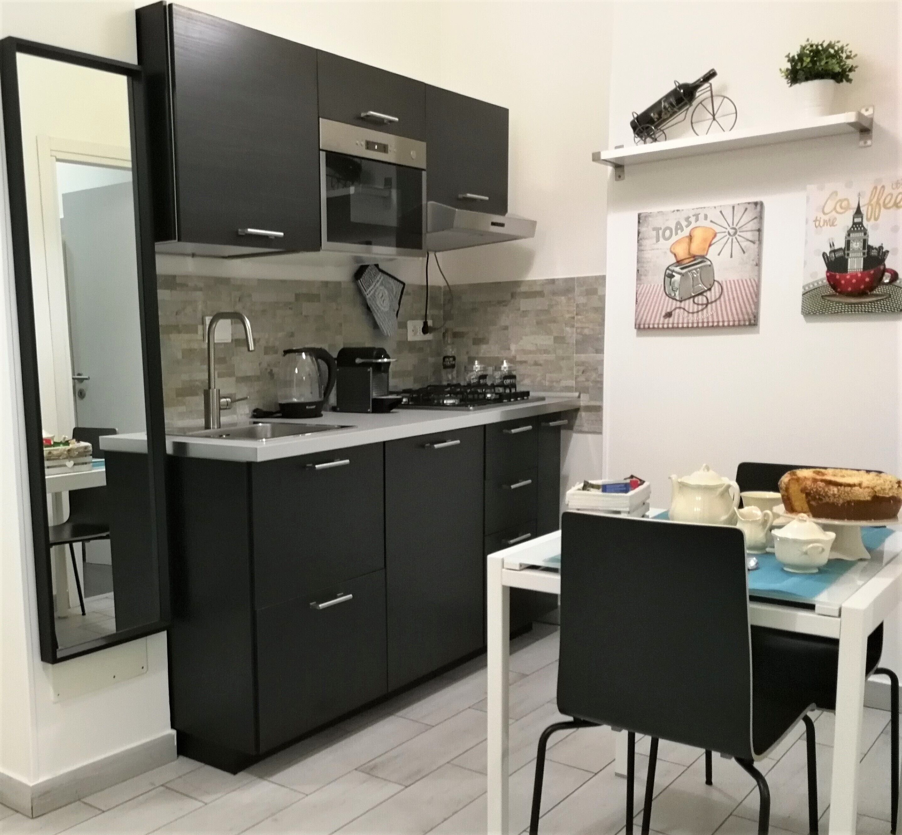 Nicla's Home - Near Trastevere Station