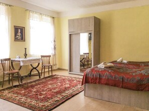 1 habitación y wifi