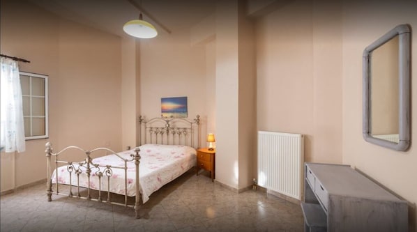 Select Comfort beds, individually decorated, individually furnished