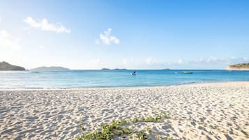 Playa en los alrededores