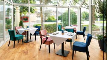 Sarapan prasmanan