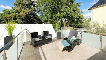 Premium-Doppelzimmer | Terrasse/Patio