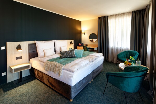 Family Studio Suite, Balcony