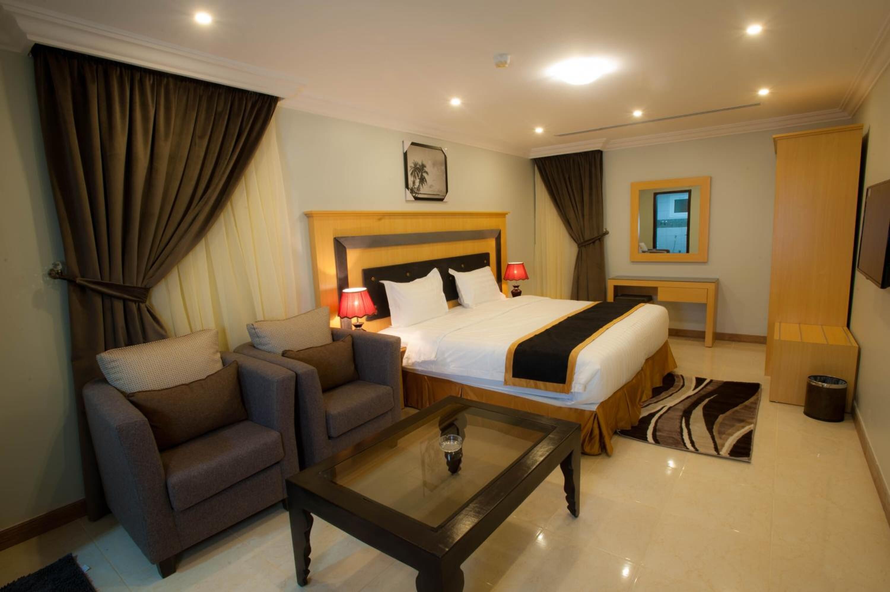 Superior Studio | Premium bedding, minibar, in-room safe, soundproofing