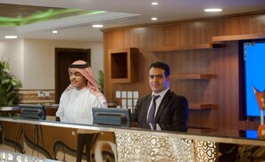 Lobby - Shally Residence 3 (Al Khobar)