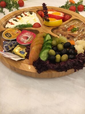 Kawasan sarapan