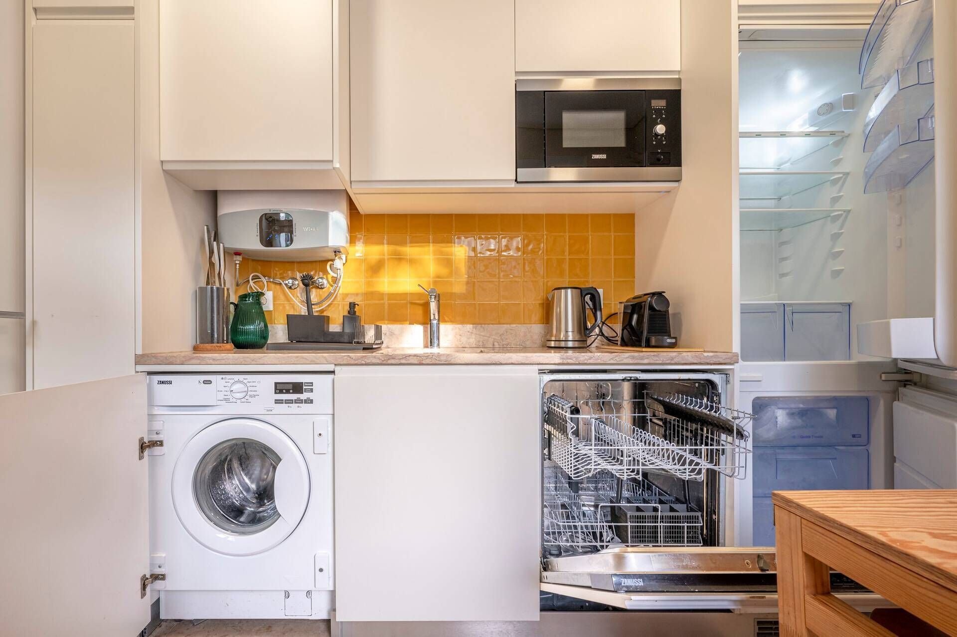 Cozinha privada