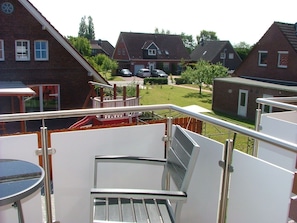 Camera doppia, balcone | Balcone