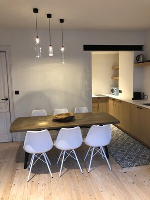 Family Apartment, 3 Bedrooms | Interior
