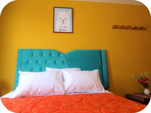 2 habitaciones y wifi