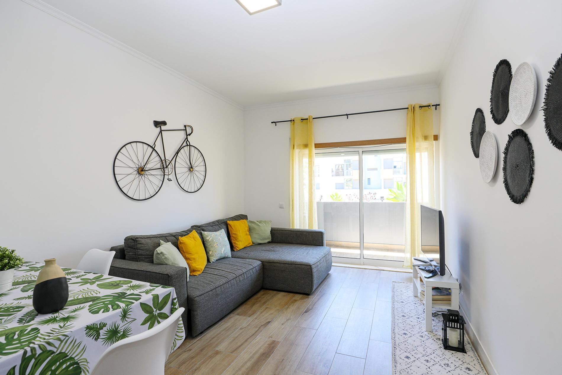 リビング エリア