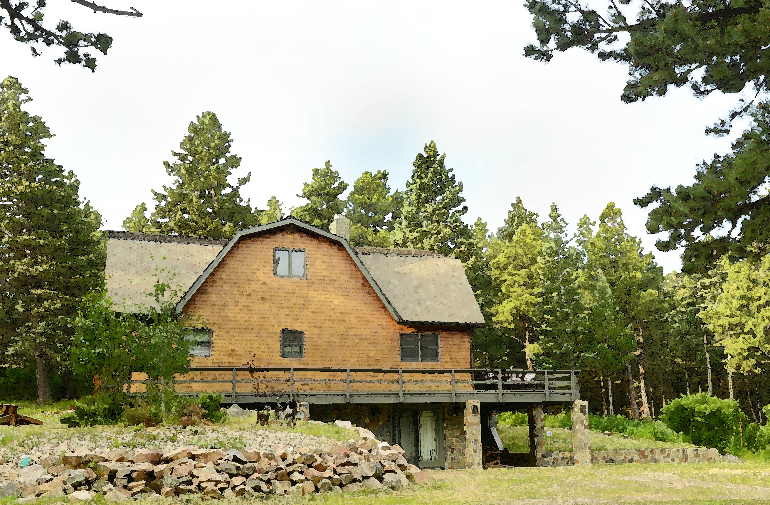  Peaceful and Scenic Lodging in Rye Colorado