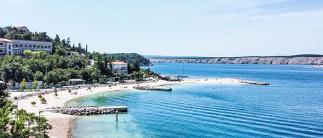 Plage à proximité