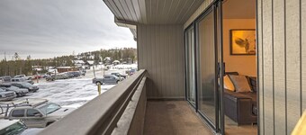 *** ny ägare och enormt ombyggnad som ska slutföras snart *** Fantastisk Edelweiss 2 sovrum lägenhet!