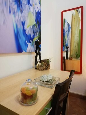 Chambre Double Deluxe | Équipements de la chambre