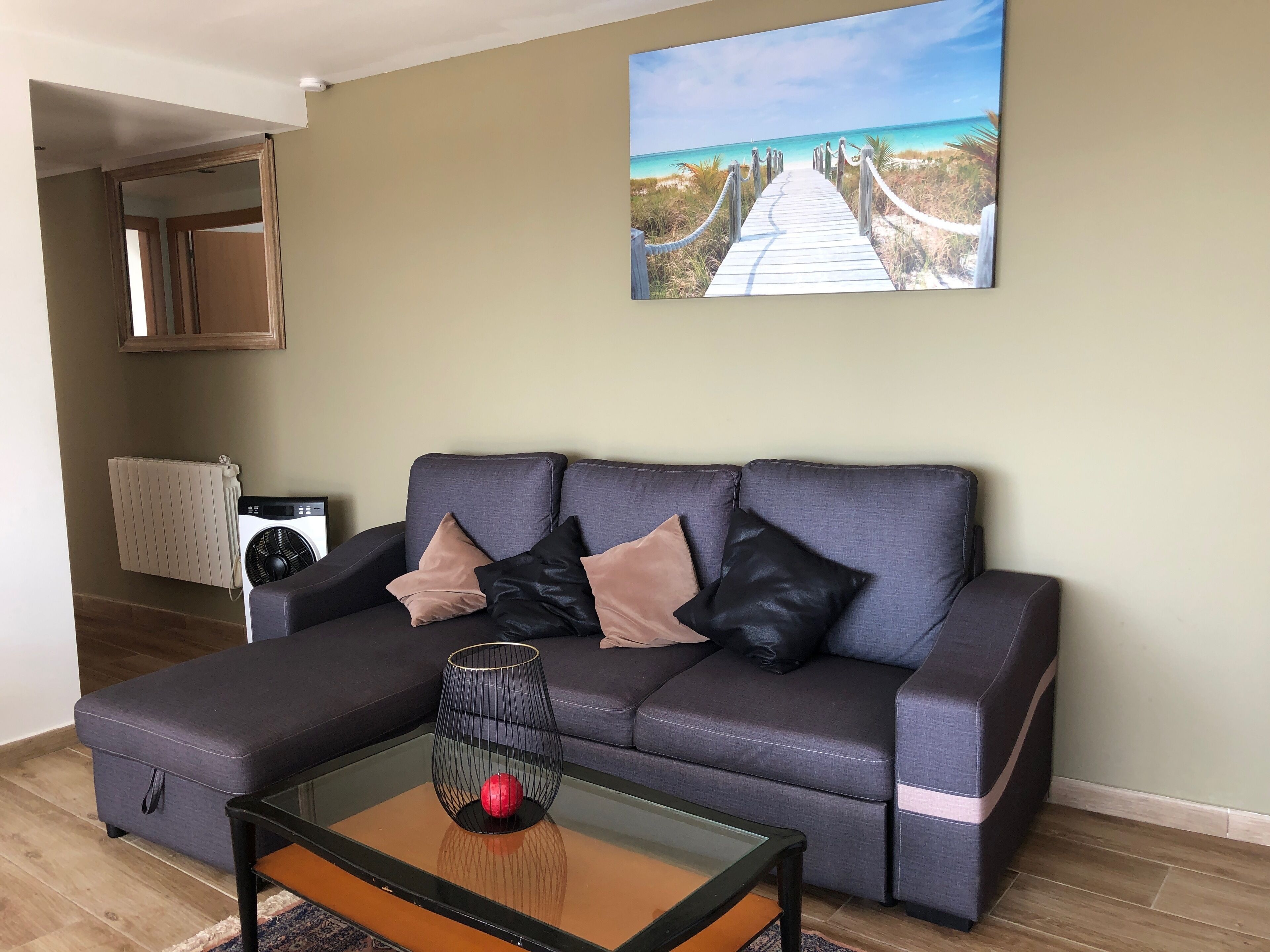 Costa Brava Between Sea & Mountain Apartment 6 Guests